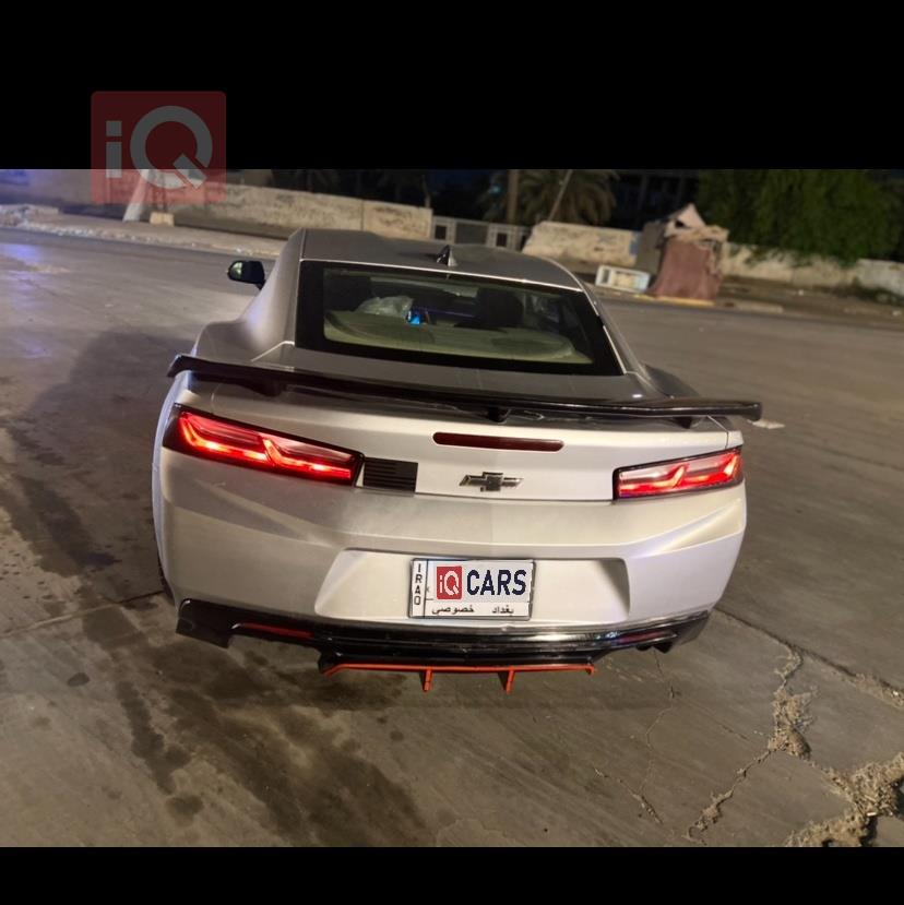 شيفروليه كامارو
